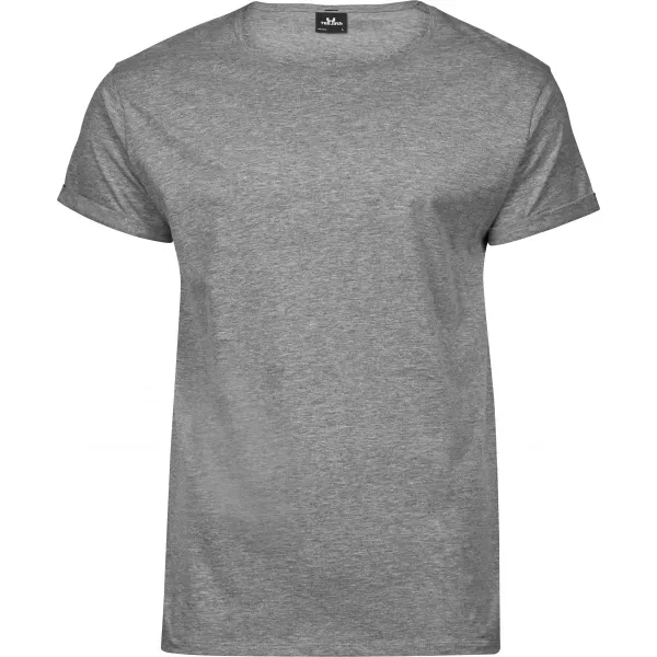  Мъжка тениска TEE JAYS | TJ 5062 ХЕДЪР СИВО 
