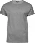 Мъжка тениска TEE JAYS | TJ 5062 ХЕДЪР СИВО