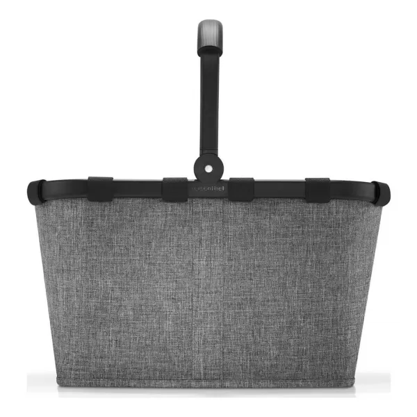  Пазарска количка REISENTHEL CARRYBAG УСУКВАНЕ СРЕБРО 