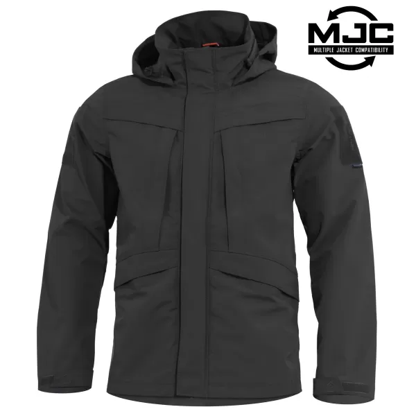  Яке PENTAGON HURRICANE SHELL JACKET K07014 ЧЕРЕН 