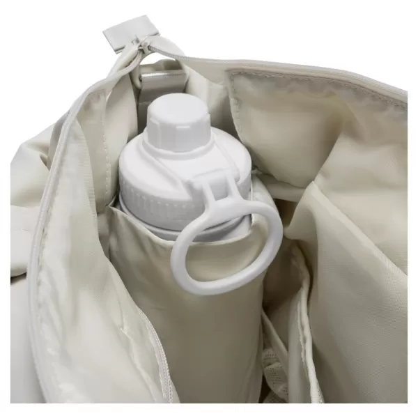  Чанта HEYS PUFFER TRAVEL TOTE МРЪСНО БЯЛО 
