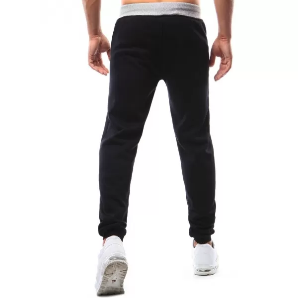  Мъжки анцузи DSTREET UX2213 ЧЕРНО 