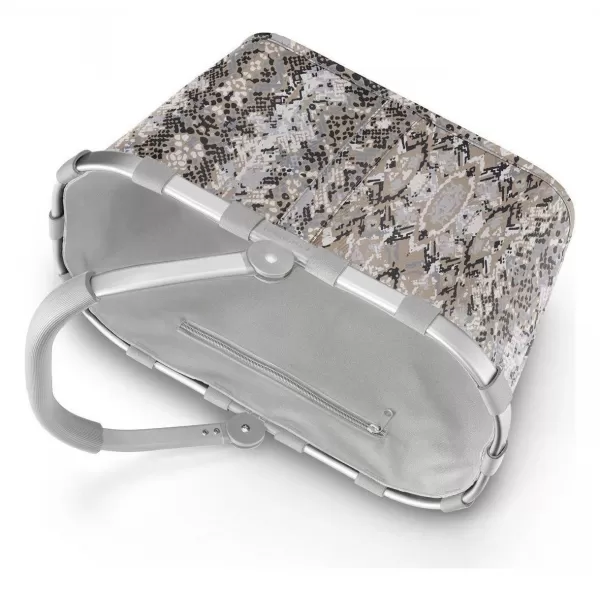  Сгъваем кош REISENTHEL CARRYBAG ЗМИЙСКИ ПЯСЪК 
