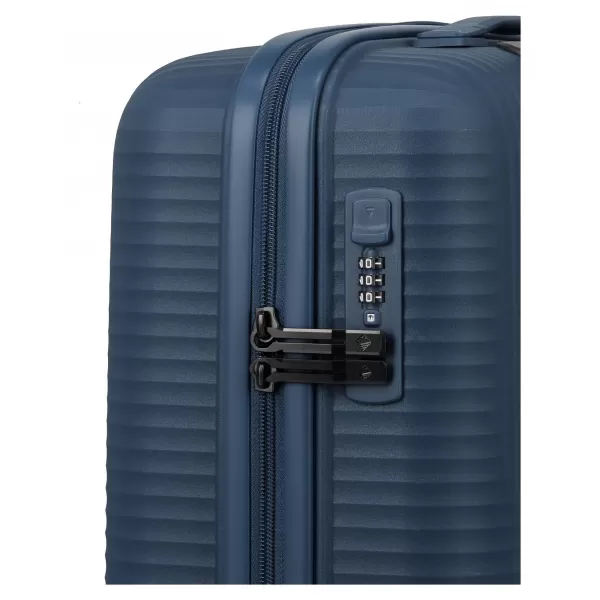  куфар TRAVELITE Air Stripe S Slim НАВИЦИ 