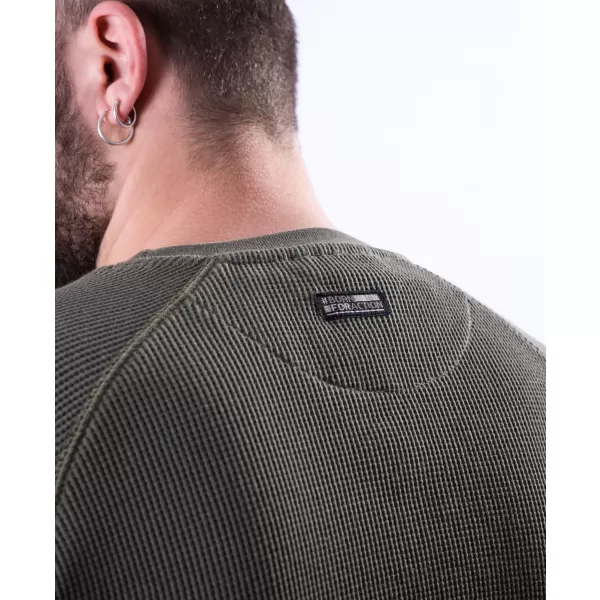  Суичър PENTAGON ELYSIUM SWEATER K09024 ЧЕРЕН 
