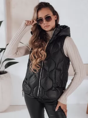 Жилетка DSTREET TY5018 ЧЕРНО