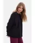 Дамски суичър BEWEAR B306 ЧЕРЕН