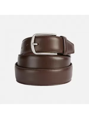 Мъжки колан GEOX BELT G011348 КАФЯВО