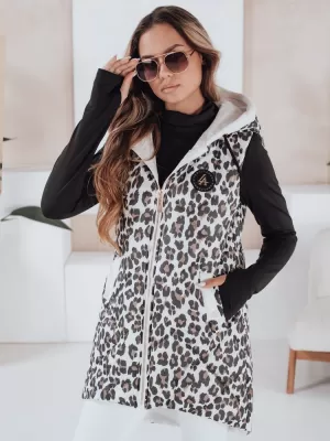 Дамско яке DSTREET TY5028 БЯЛ