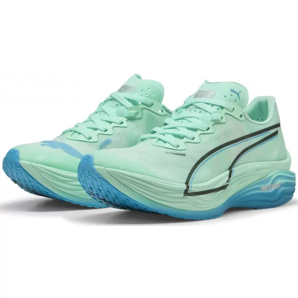  Дами PUMA DEVIATE NITRO ELITE 3 WNS 30981007 MINT MELT/SPEED ​​BLUE 