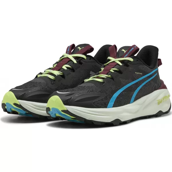  Мъжки обувки PUMA FAST-TRAC NITRO 3 37978619 PUMA BLACK/SAGE FROST/RUBY 