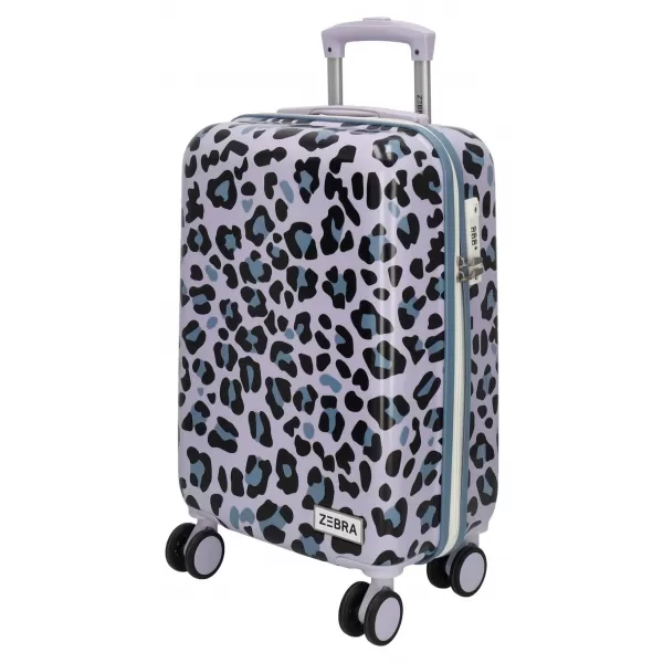  Куфар ZEBRA TRAVEL 21493 S PANTHER Zebra Trends 