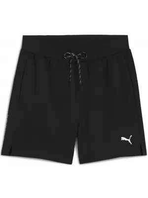 Къси панталони PUMA M CLOUDSPUN 5" BRANDED SHORT 52759801 PUMA BLACK