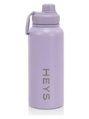 Термос HEYS AQUA WATER BOTTLE ЛАВАНДУЛА