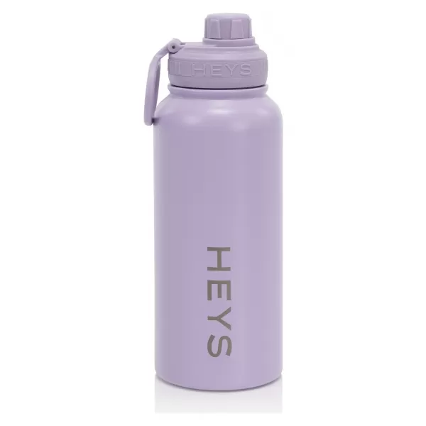  Термос HEYS AQUA WATER BOTTLE ЛАВАНДУЛА 