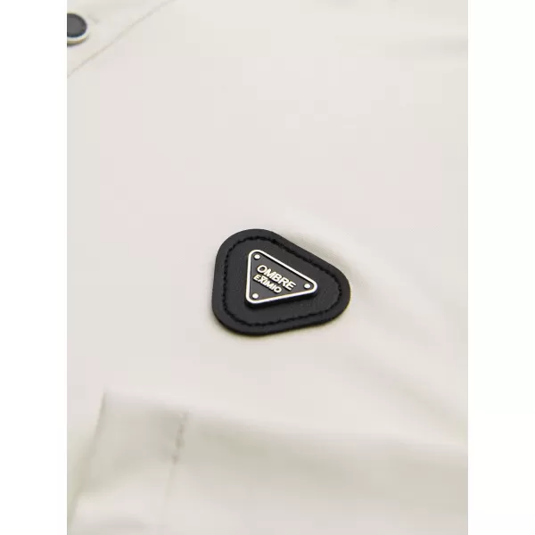  Риза OMBRE OM-POLS-0139 КРЕМ 