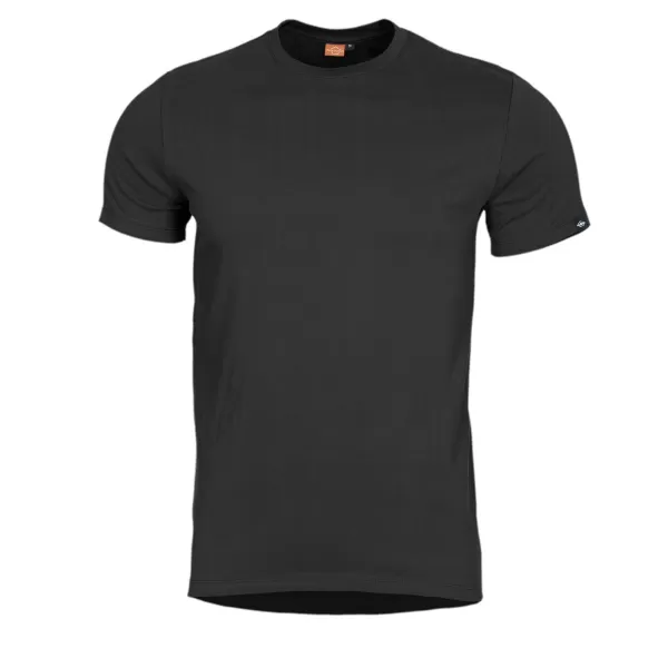  тениска PENTAGON AGERON T-SHIRT BLANK K09012 ЧЕРЕН 