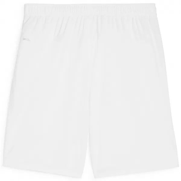  Къси панталони PUMA TEAMGOAL SHORTS 705752_04 PUMA WHITE/PUMA BLACK 