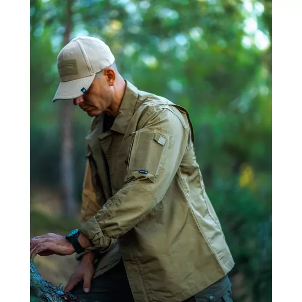  Яке PENTAGON ACU 2.0 JACKET K02012 КОЙОТ 