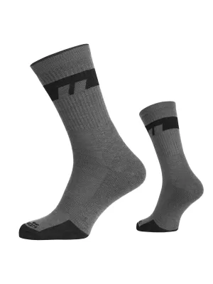 Чорапи PENTAGON ALPINE MERINO SOCKS MID EL14016 17 EL14016 СГУРИЯ СИВО