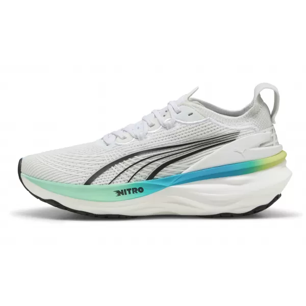  Ботуши PUMA FOREVERRUN NITRO 2 WN 310471-15 PUMA WHITE/MINT MELT 