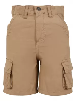 Детски шорти URBAN CLASSICS UCK7359 СЪЮЗ БЕЖОВО