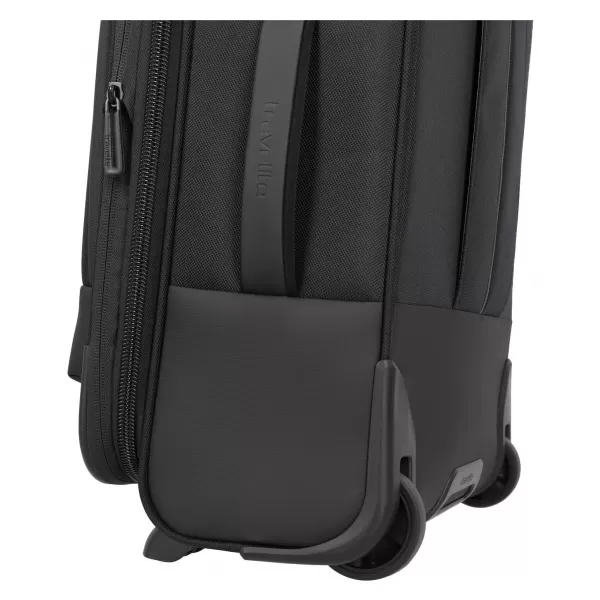  куфар TRAVELITE CROSSLITE 5.0 2W S EXP. ЧЕРЕН 