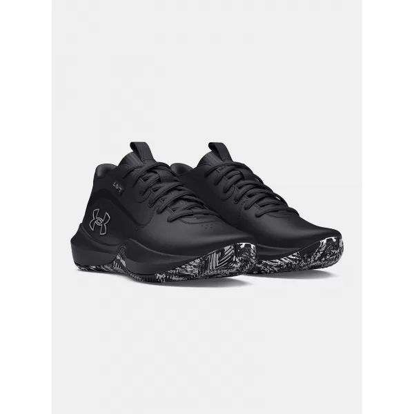  Детски обувки UNDER ARMOUR UA GS LOCKDOWN 7 3028513-004 ЧЕРЕН 