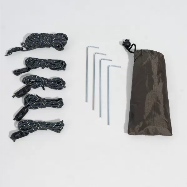  Подслон PENTAGON WILD TARP 3X3M D19026 КАФЯВО СИВО 