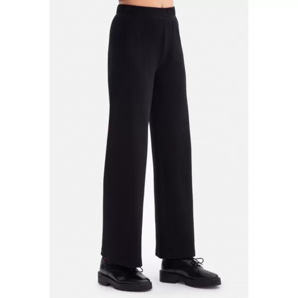  Дамски панталон BEWEAR B300 ЧЕРЕН 