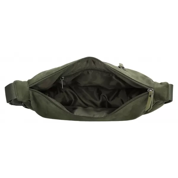  Дамска чанта BEAGLES NEDA 23022 МАСЛИНЕНО ЗЕЛЕНО 
