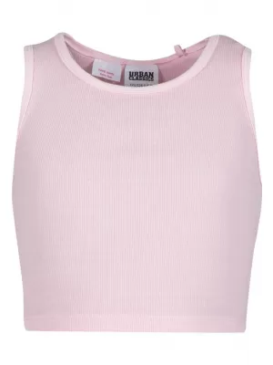 Детски потник URBAN CLASSICS UCK7482 ЗАЧЕРВЕНА РОЗА