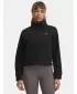 Дамски суичър UNDER ARMOUR UA W EXPANSE FLEECE FZ 1387694-002 ЧЕРЕН
