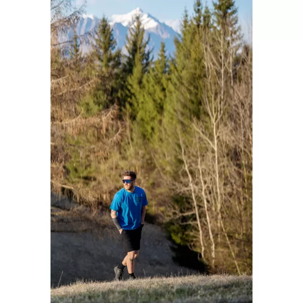  Риза NORDBLANC CERTAINTY NBSMT8165 СИНЬО 