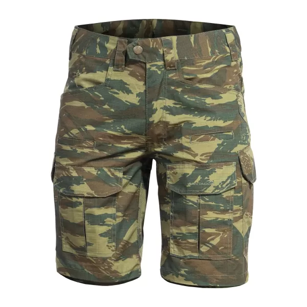  Шорти PENTAGON LYCOS SHORT PANTS K05059 СИВ КАМУФЛАЖ 