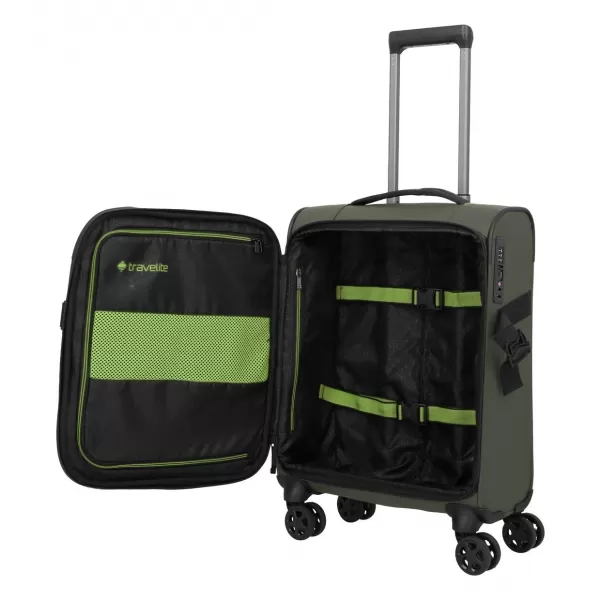  куфар TRAVELITE BRIIZE S КАКИ 