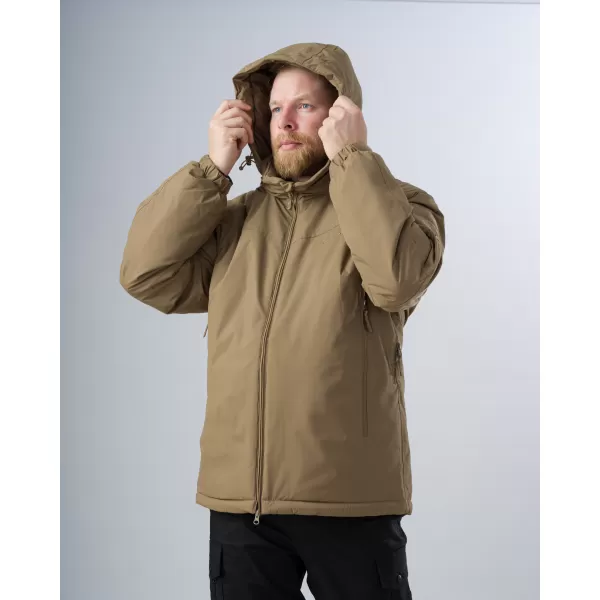  Яке PENTAGON LOGAN LEVEL7 JACKET K01012 КОЙОТ 