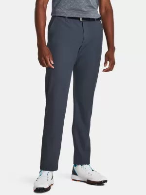 Мъжки панталон UNDER ARMOUR UA DRIVE TAPERED PANT 1364410-044 СИВО