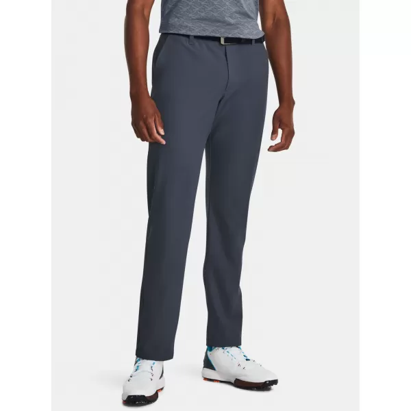  Мъжки панталон UNDER ARMOUR UA DRIVE TAPERED PANT 1364410-044 СИВО 