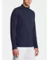 Мъжка тениска UNDER ARMOUR UA TECH TEXTURED 1/2 ZIP 1382797-410 СИНЬО