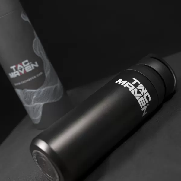 Бутилка PENTAGON THERMAL BOTTLE 500ML D19022 ЧЕРЕН 