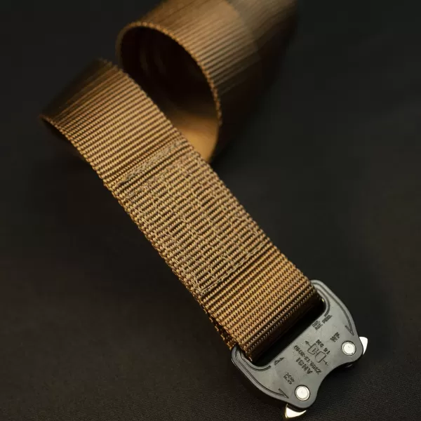  Колан PENTAGON COBRA PRO 38 BLACK TACTICAL BELT Χ50100 03 X50100 КОЙОТ 