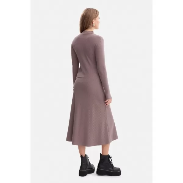  Рокля BEWEAR B299 КОКОС 