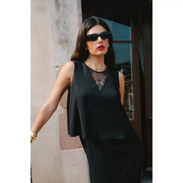  Рокля STYLOVE S422 ЧЕРЕН 