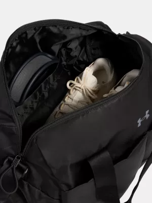 Дамска чанта UNDER ARMOUR UA STUDIO LITE DUFFLE 1388915-001 ЧЕРЕН