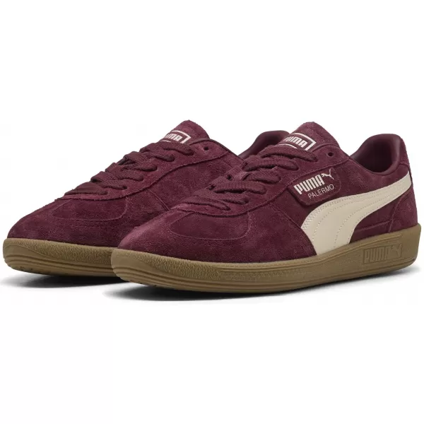  Ботуши PUMA PALERMO 39646365 RUBY SHIMMER/ALPINE SNOW 
