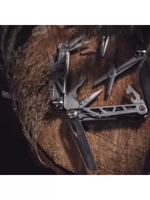 Инструмент PENTAGON GUNNAR MULTITOOL D19009 СРЕБРО