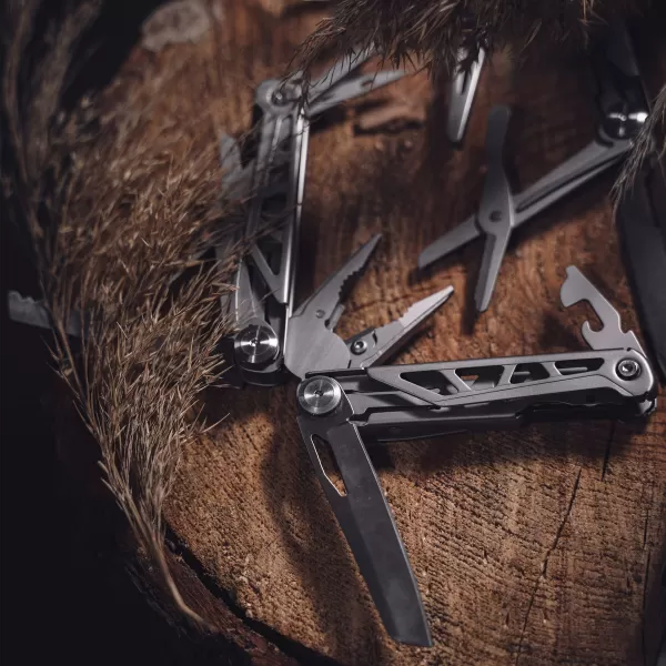  Инструмент PENTAGON GUNNAR MULTITOOL D19009 СРЕБРО 
