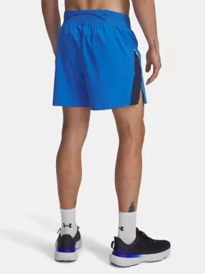Мъжки шорти UNDER ARMOUR UA LAUNCH PRO 5 SHORTS СИНЬО