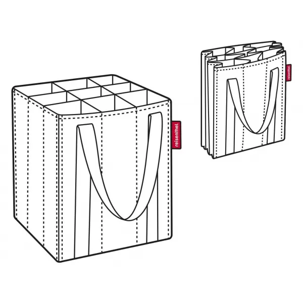  Чанта REISENTHEL BottleBag ЧЕРЕН 